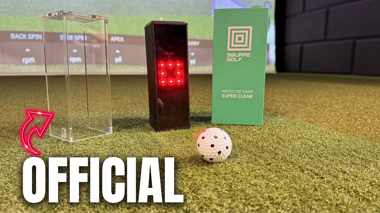Официальный защитный чехол Square Golf: насколько он хорош и как хорошо работает?