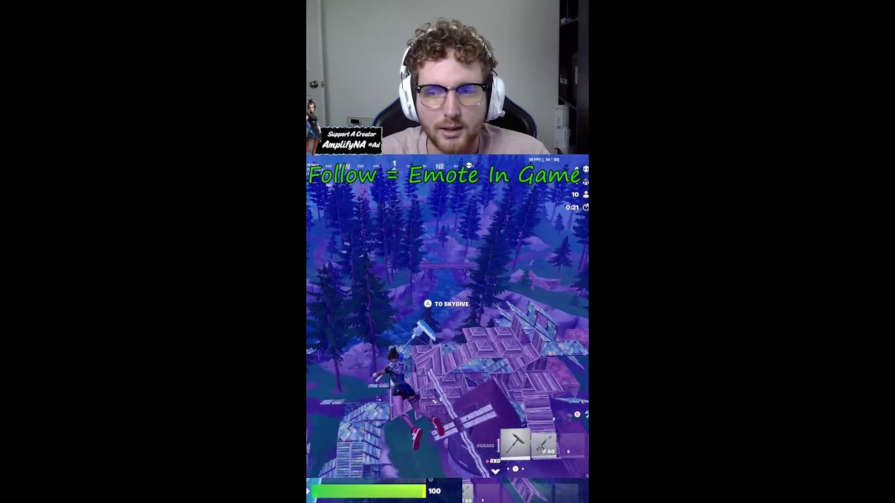 Fortnite Ranked Reload | Grind Back To Unreal