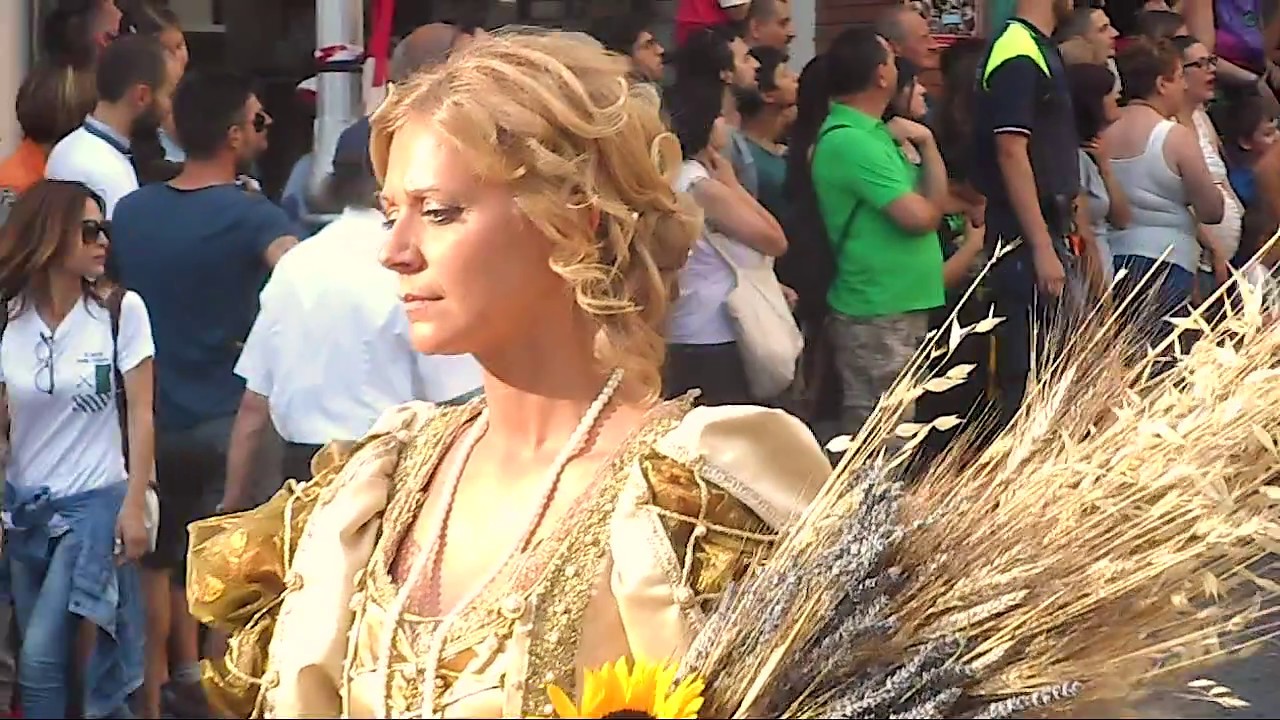 Palio Madama Margarita 2017