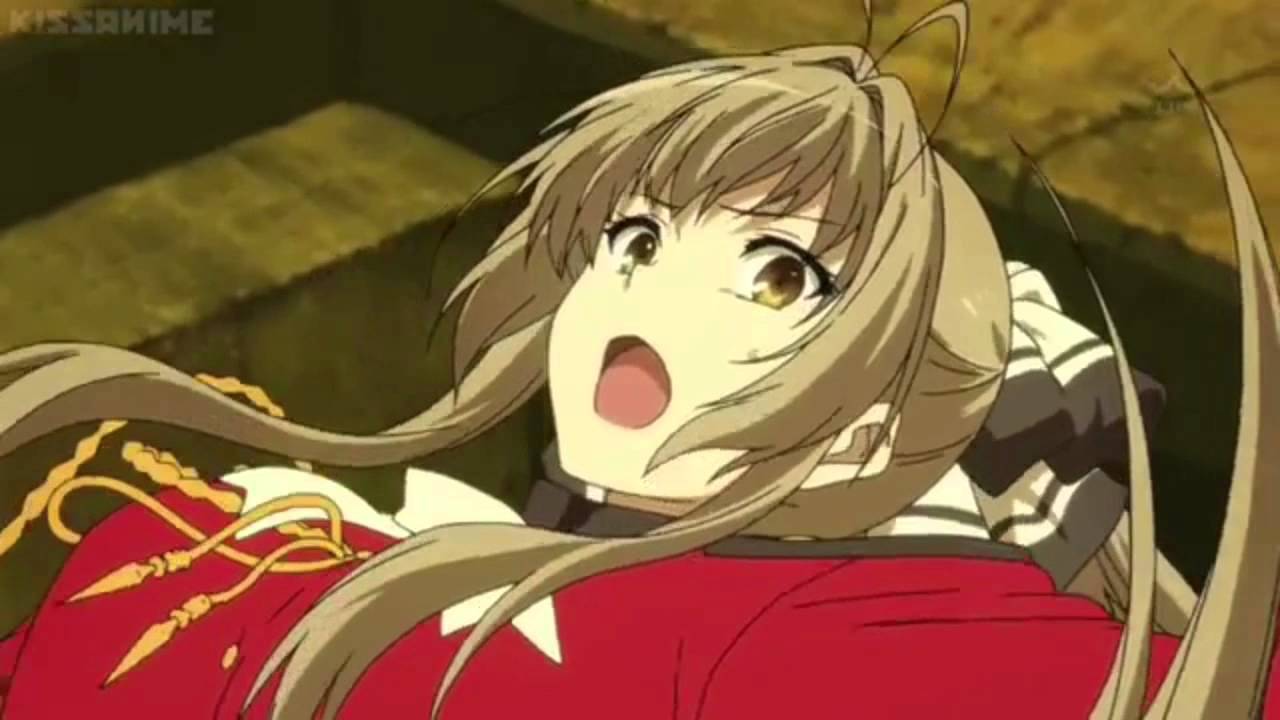 Amagi Brilliant Park - Sento!!