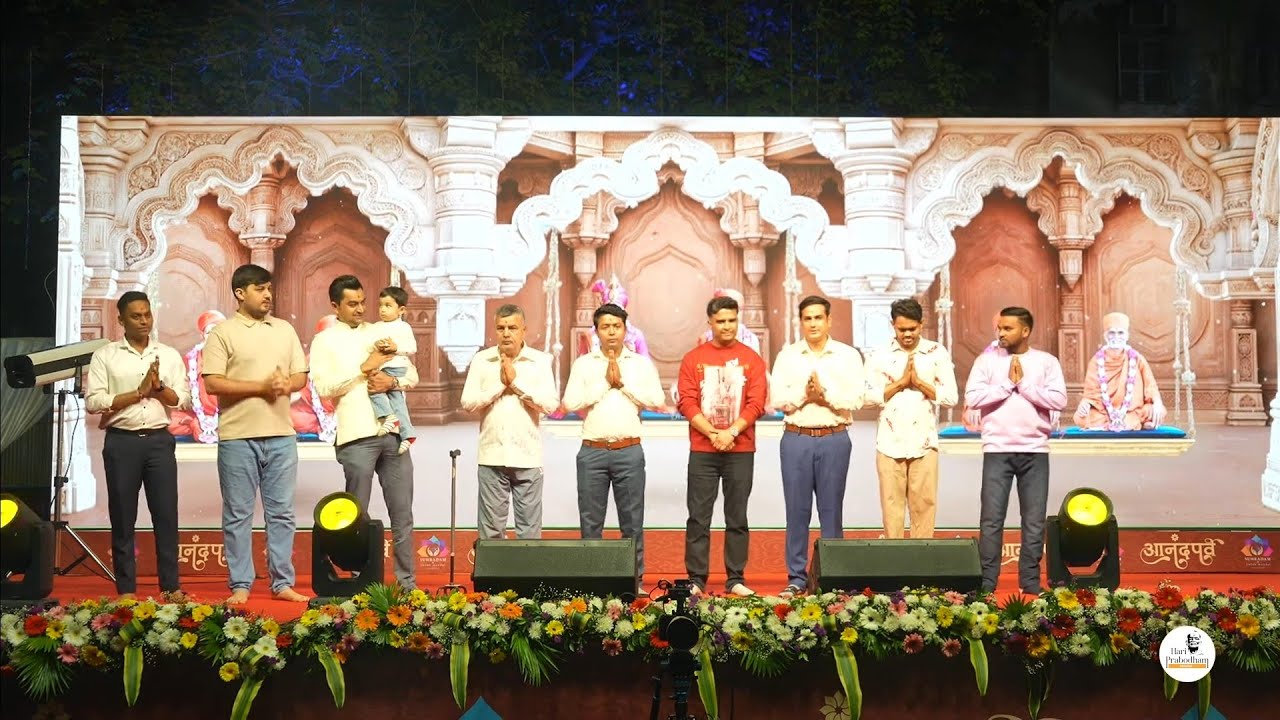 Divine Supremacy | Drama | Ghatkopar | Anand Parv - Mumbai | 20 Dec 2025
