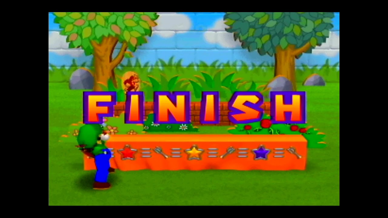 【マリオパーティ2】ミステリーランド