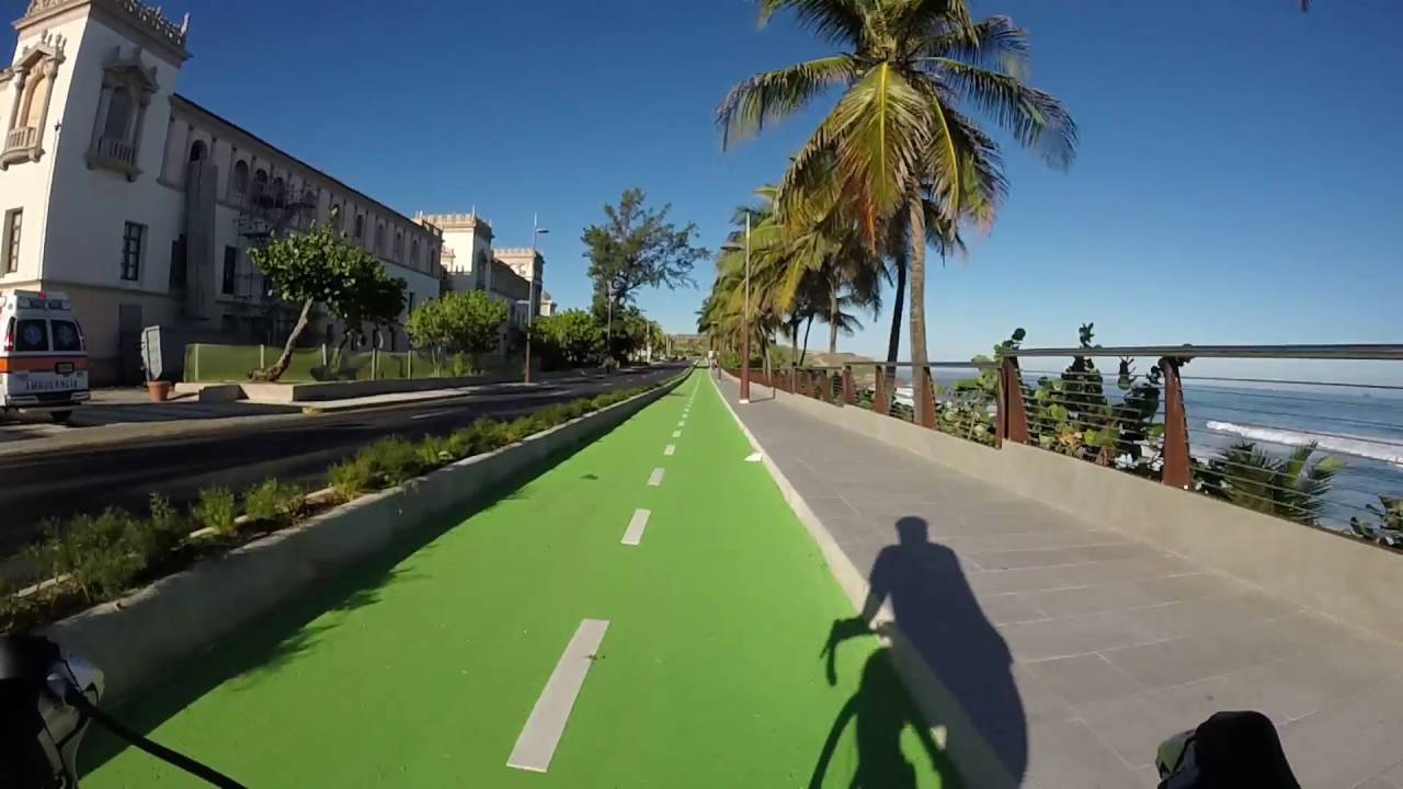 Puerta de Tierra Bike Trail