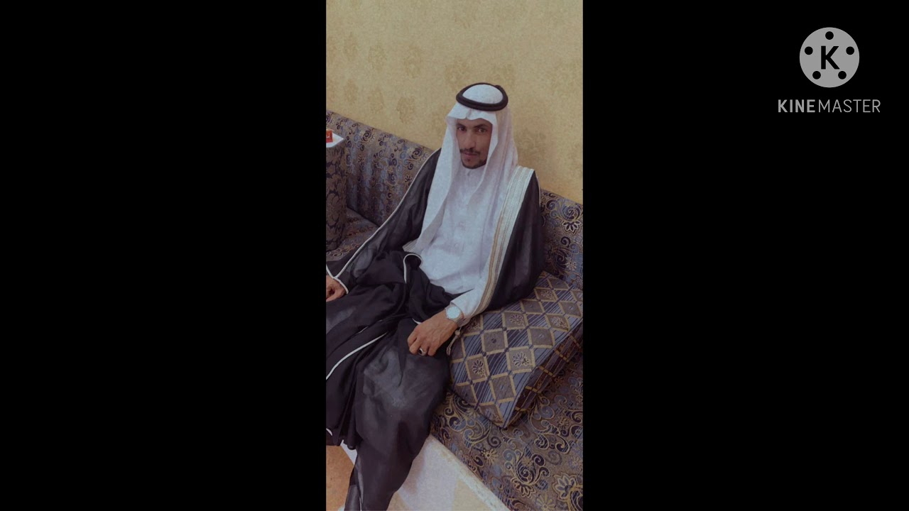 زواج الشاب ناصر بن شامان الرشيدي