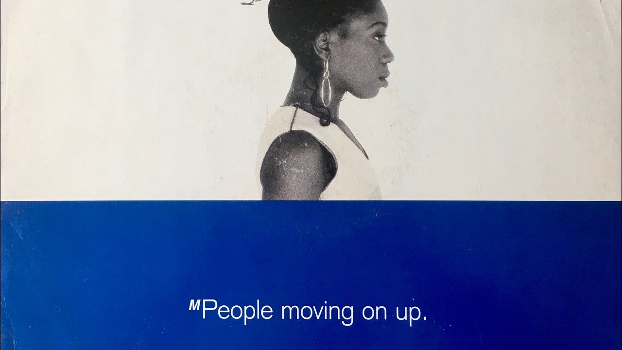 M PEOPLE - Moving On Up (Roger S. Gospel revival mix)