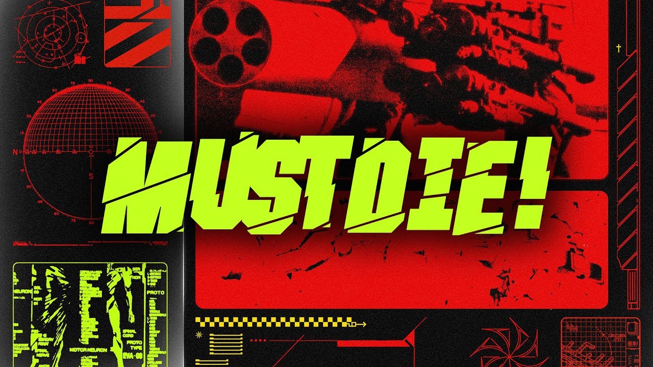 MUST DIE! - FUNERAL ZONE