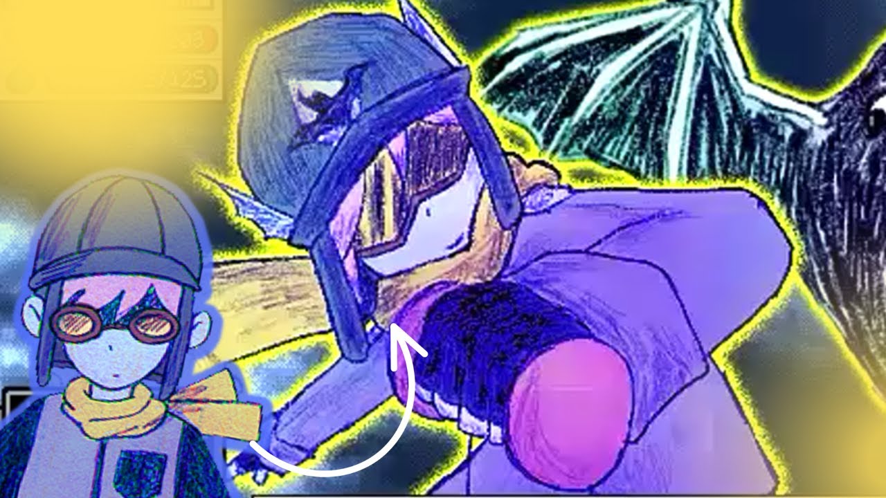OMORI:REVERIE - Battle with Kite Kid and Kid's Kite (Hard Mode)