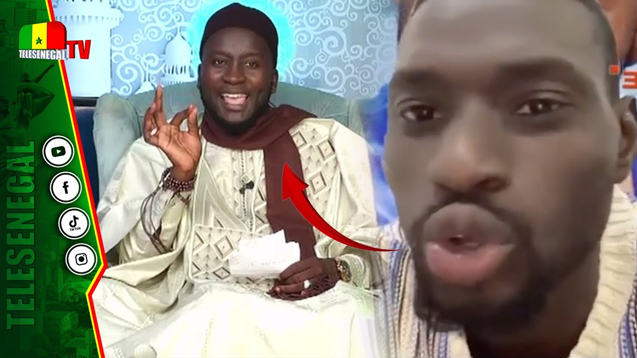🔥 Adamo Démolit Oustaz Modou Fall : 