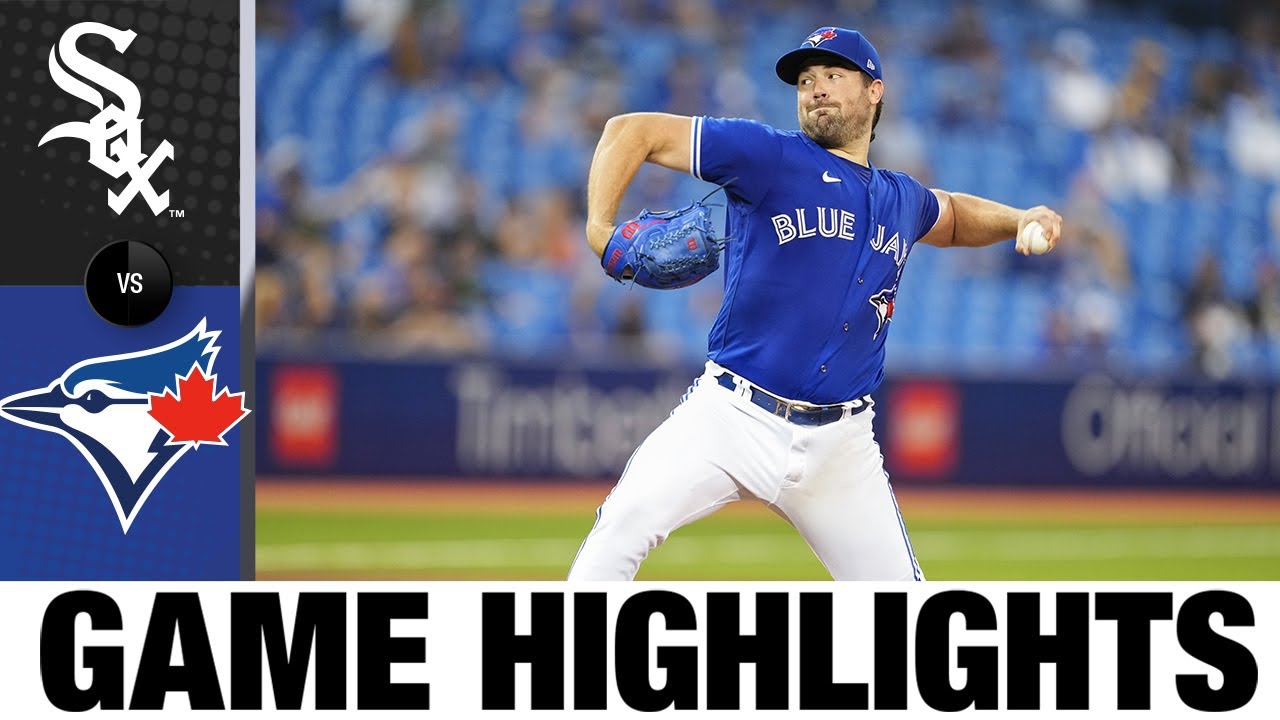 White Sox vs. Blue Jays Game Highlights (8/25/21) | MLB Highlights