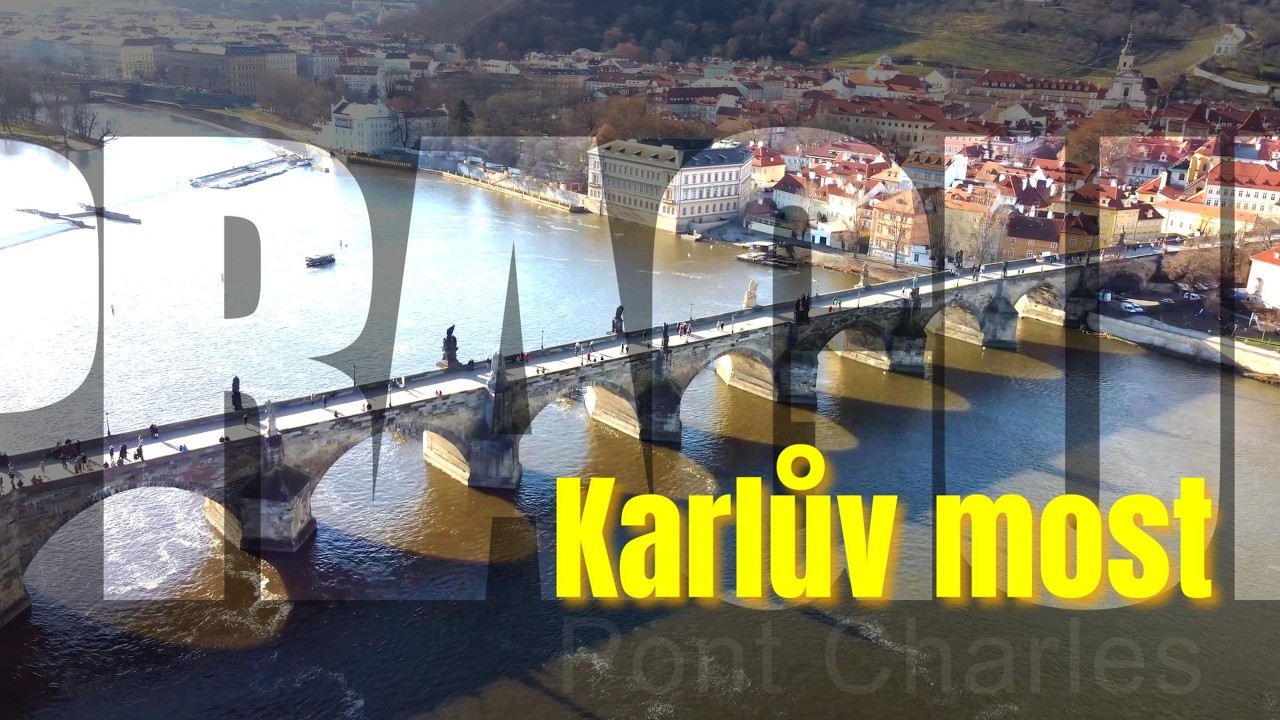Prague - Karlův most