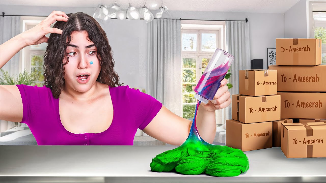 Fixing slimes you sent me!! 🫶