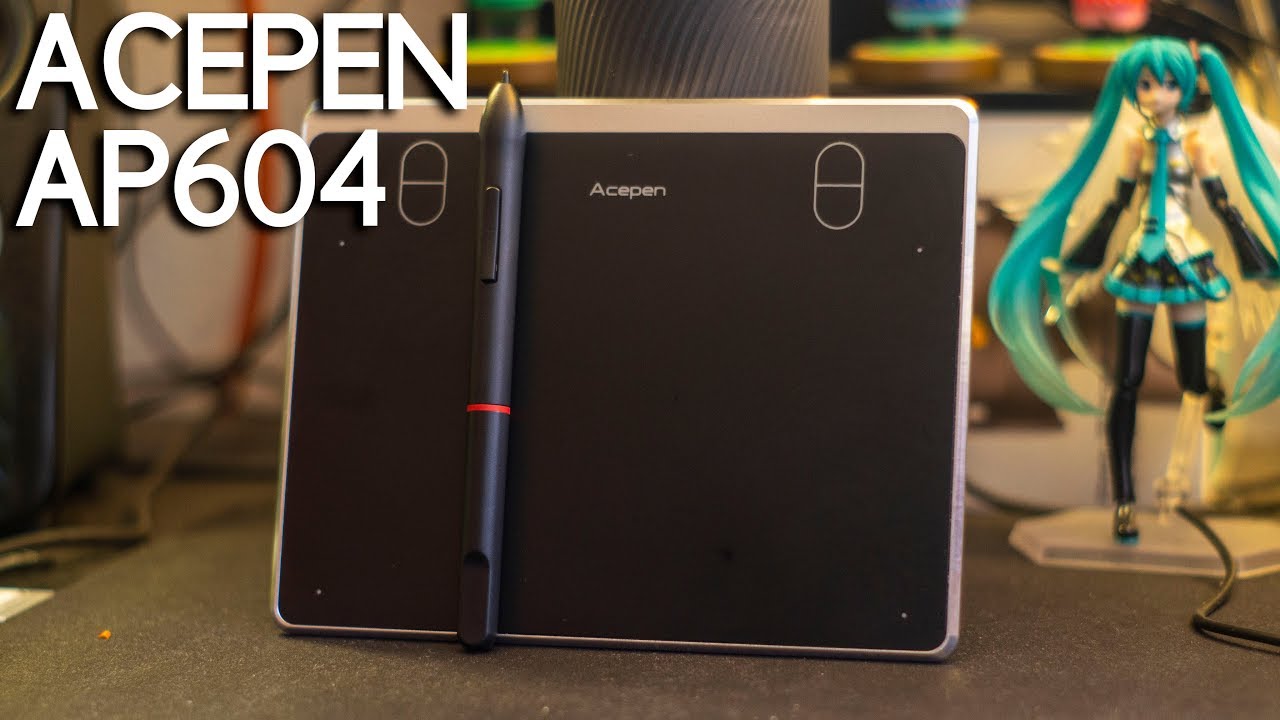 『CALIDAD AL 💯』Acepen AP604 Unboxing & Setup + Opini&oacute;n [ItsMeMora]