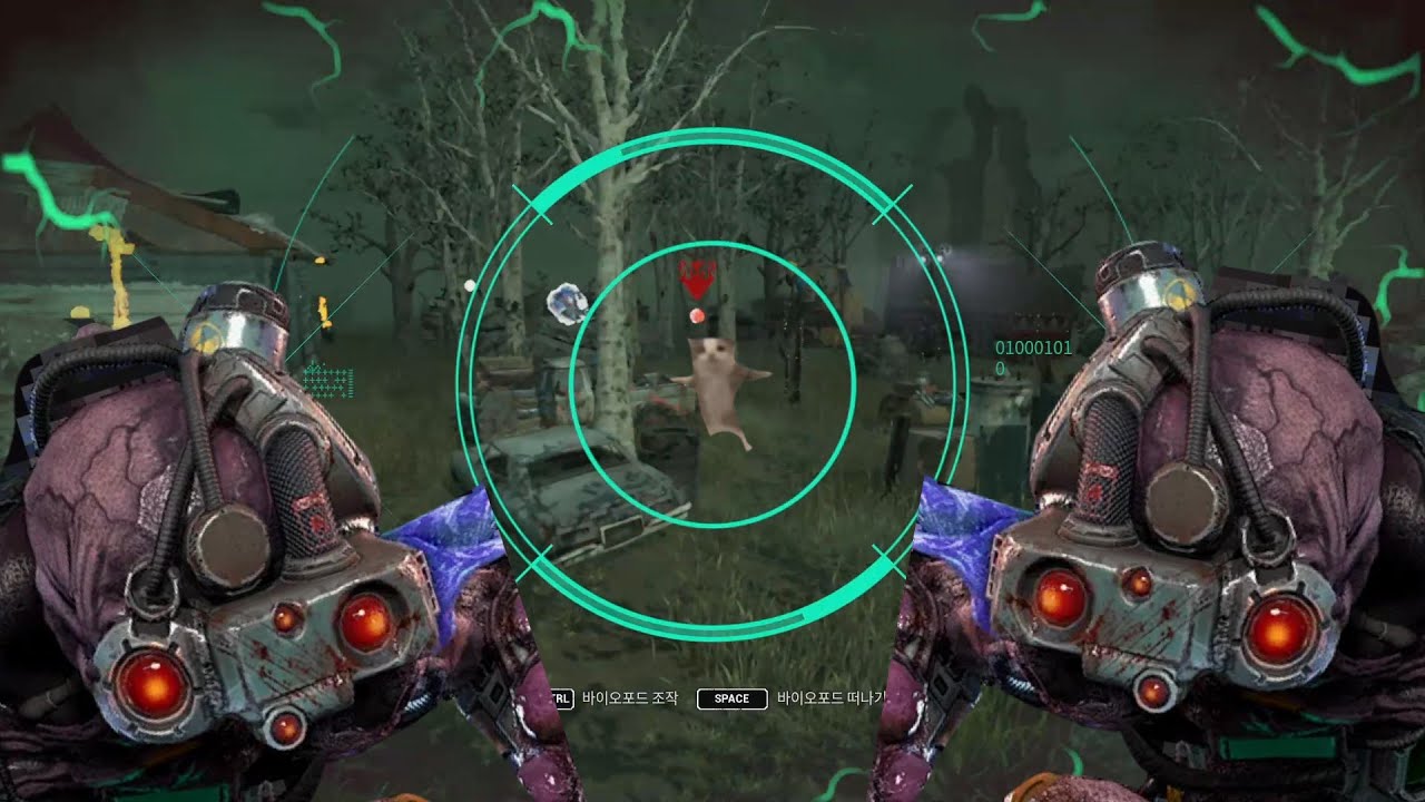 [ Dead by Daylight ] 신 살인마 나왔는데 재..재밌네...?!!!!!