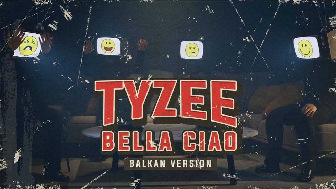 TYZEE - BELLA CIAO (Balkan Version) (OFFICIAL VIDEO)