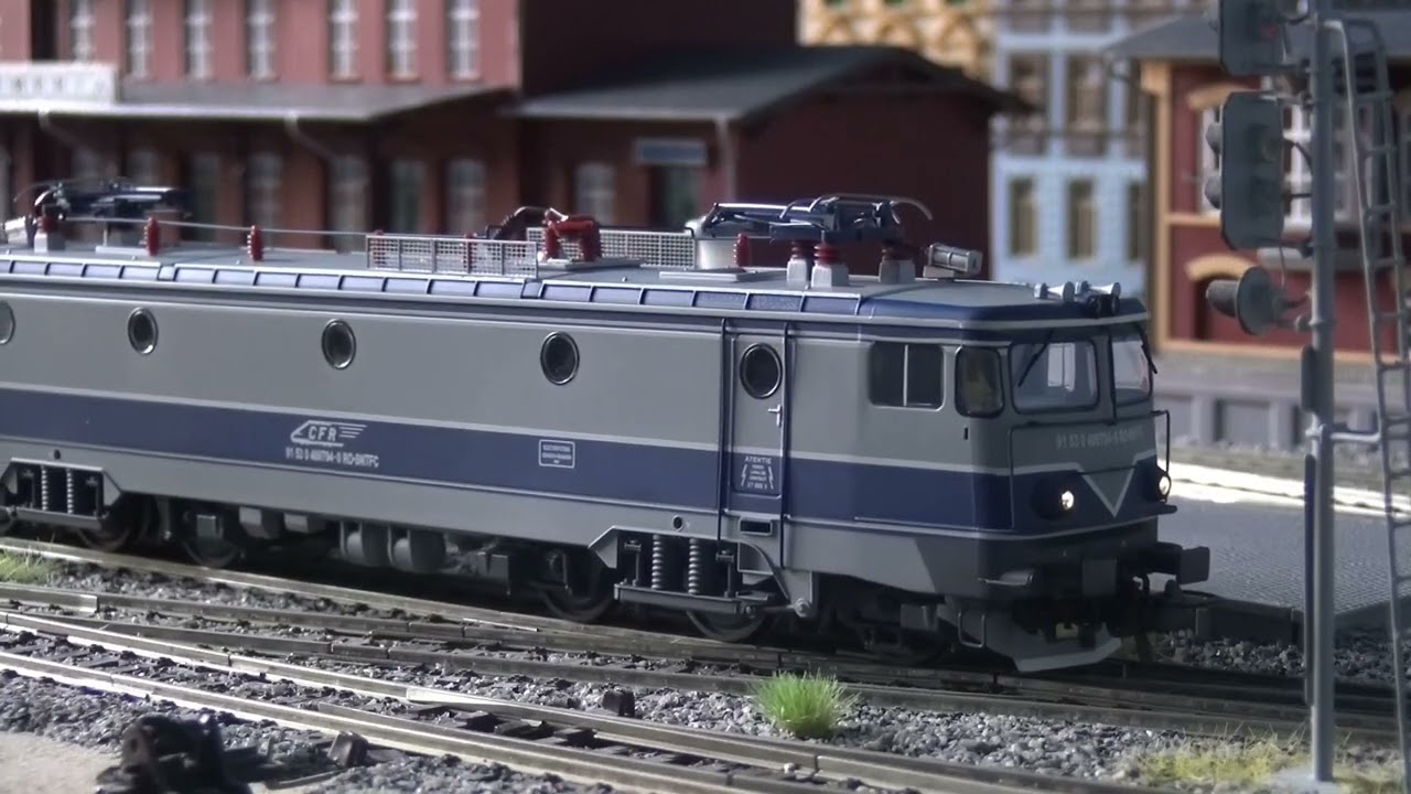 Locomotiva 060 EA ,, Express