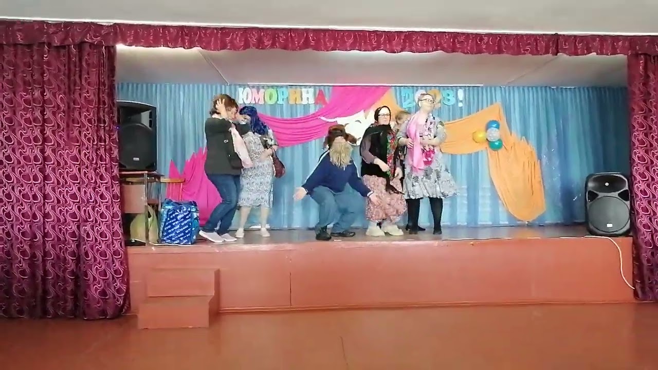 сценка смешная до слёз 😂