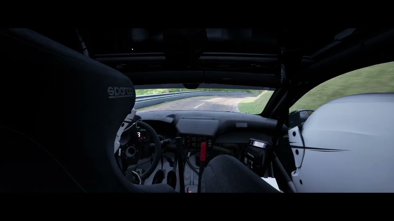 RALLYE DE SAVERNE - Intégrale - Peugeot 208