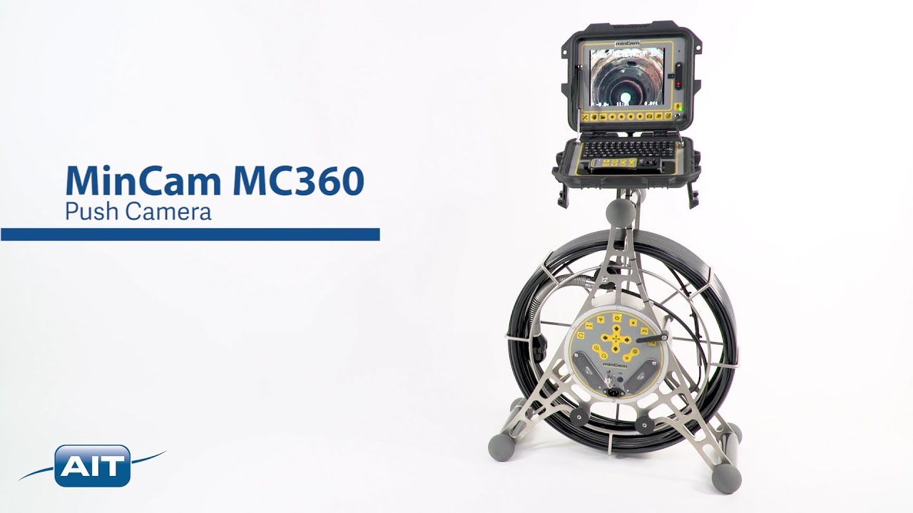 MC360 Pan & Tilt Push Camera