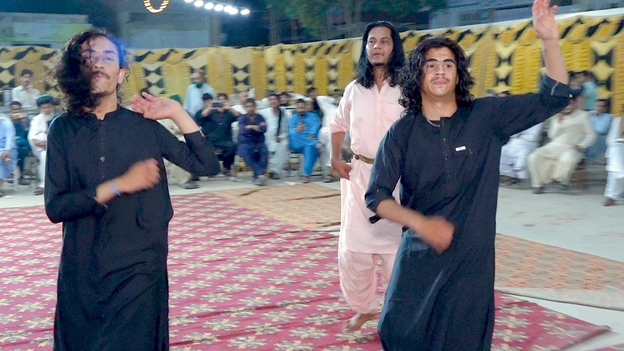 Dawlat Qarabaghi Attan Song 2024 | Mere Stargai Mara Kata_Muhammad Yar And Shahzad Ismail Mast Attan