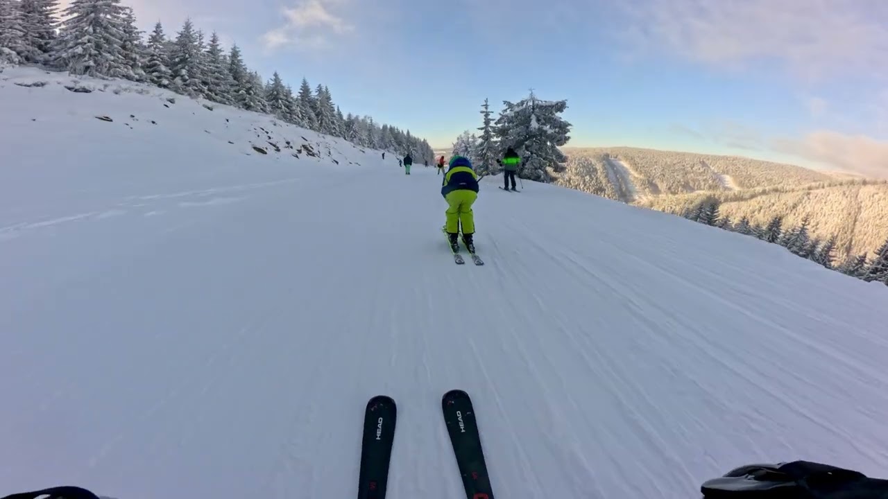 Klinovec Ski Areál (11-01-2026) #6