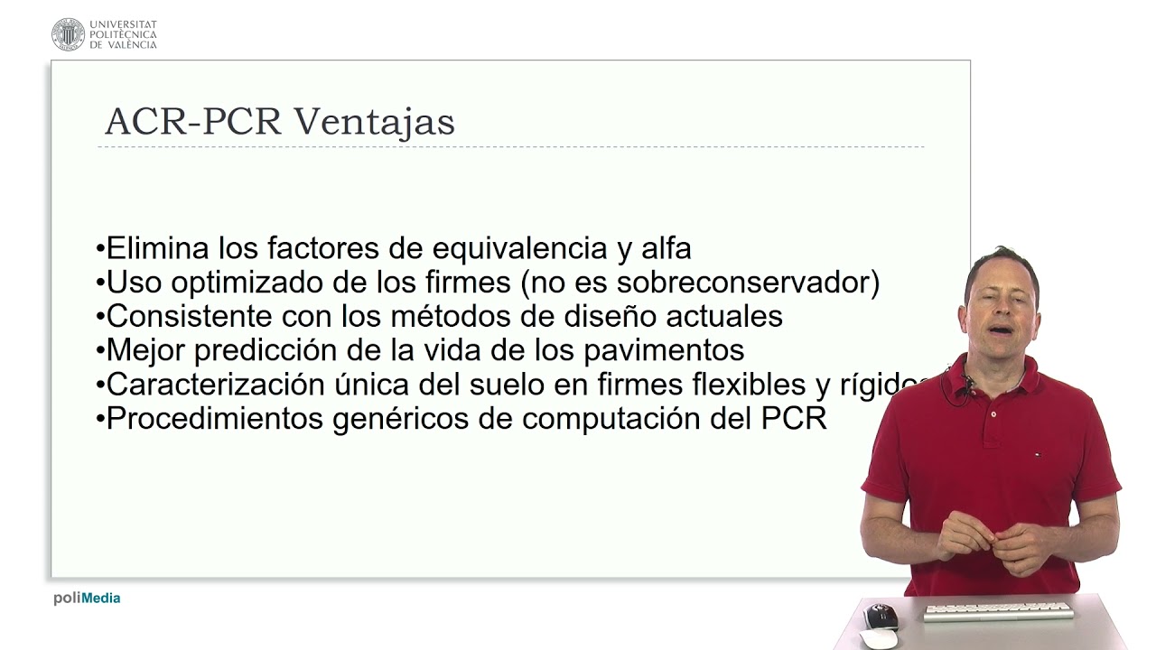 Método ACR/PCR | 115/123 | UPV