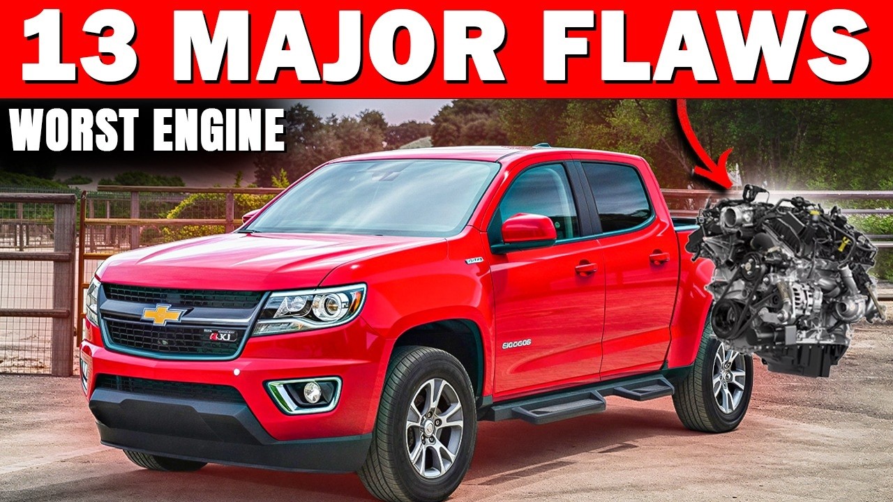 13 Trucks That Are Hidden Time Bombs (Avoid These Engines)