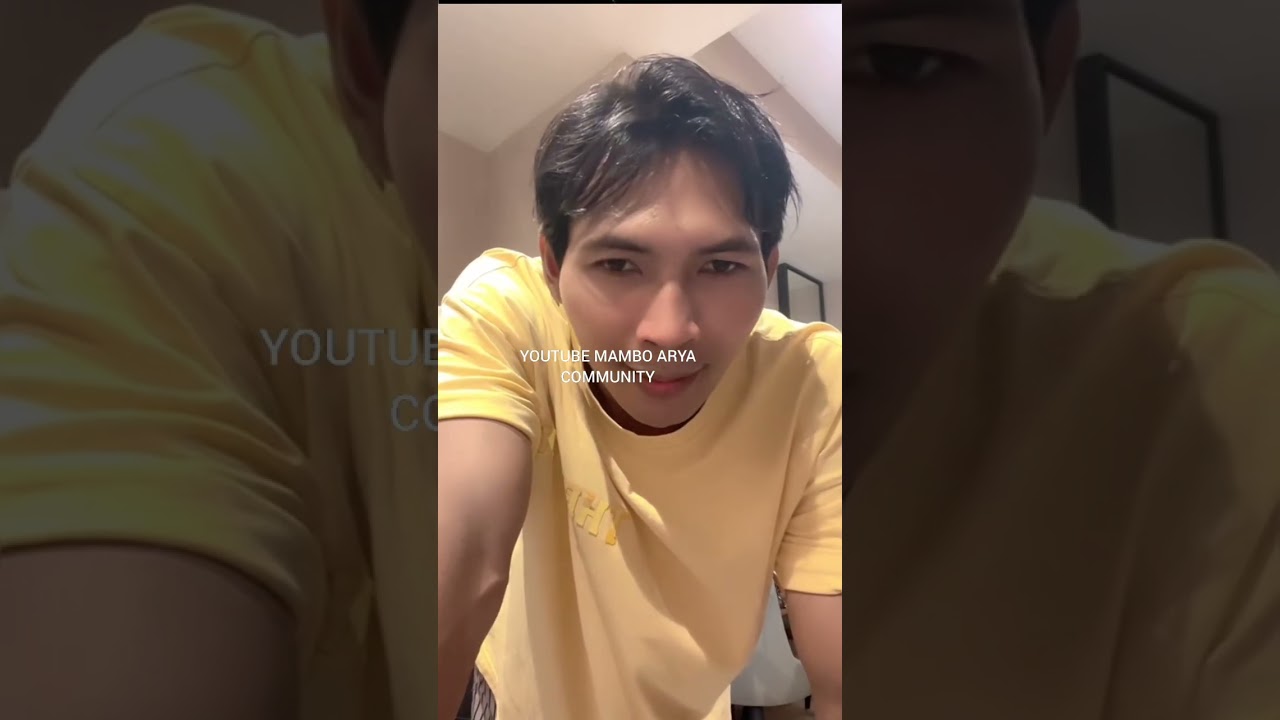Lagi Beberes Rumah, Arya Bantu Pinkan Mambo Begini Bikin Ngakak