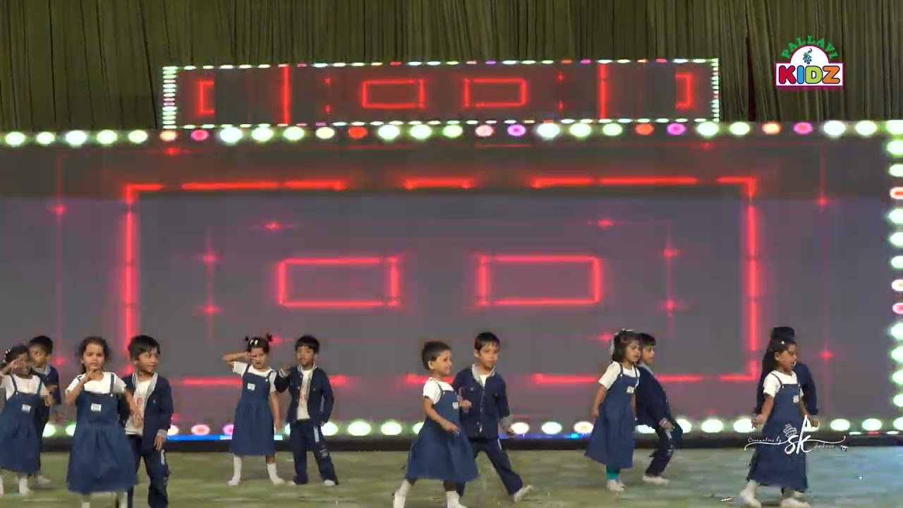 VIBE UNDHI BABY PERFORMANCE | PALLAVI KIDZ UPPAL