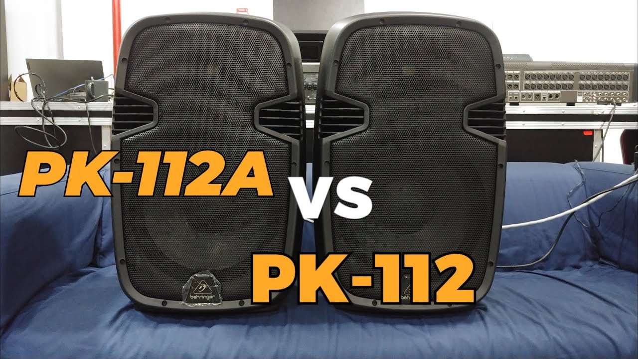 PK112 против PK112A