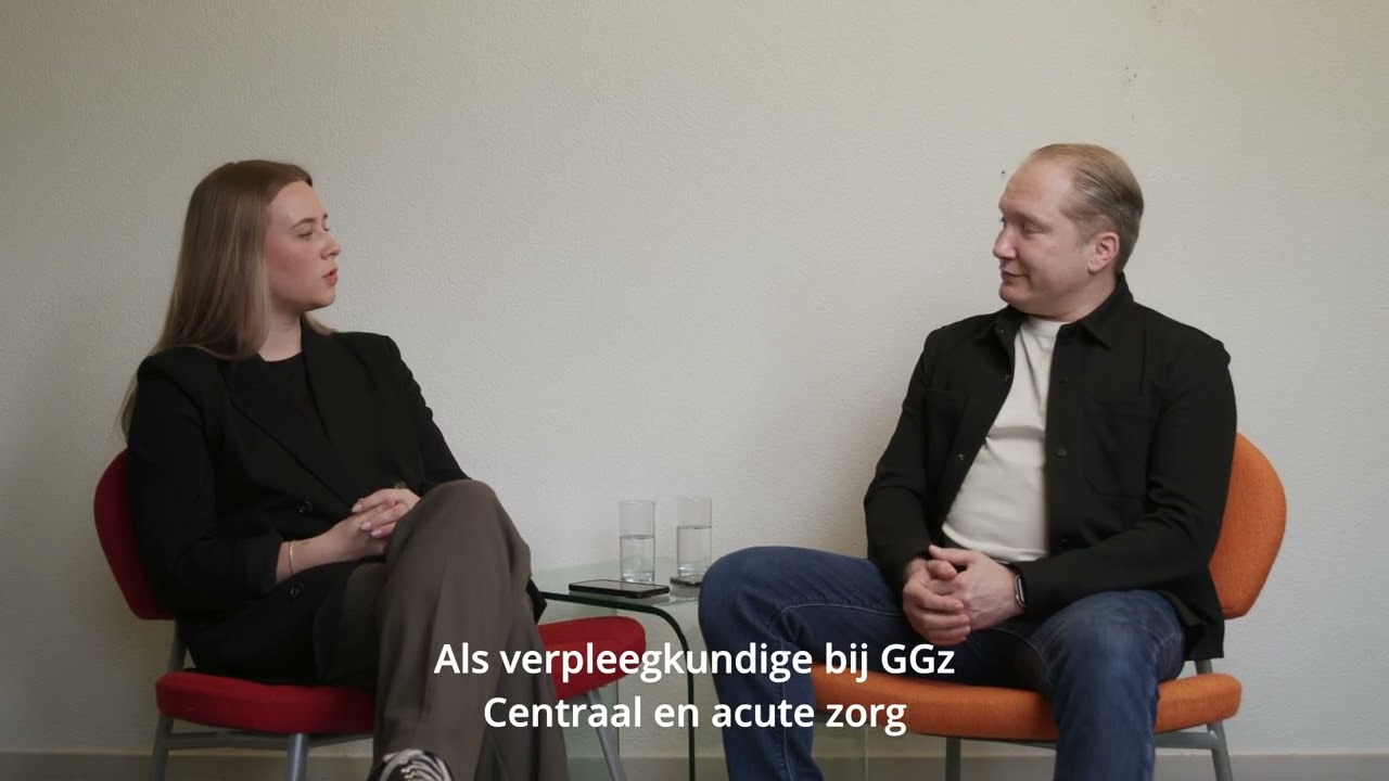 Verpleegkundigen in de acute zorg