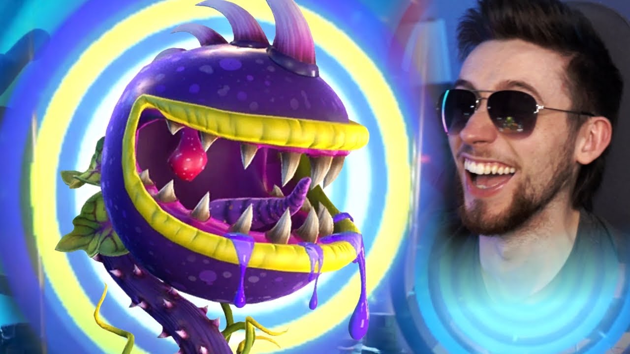 The Trials of Chompus