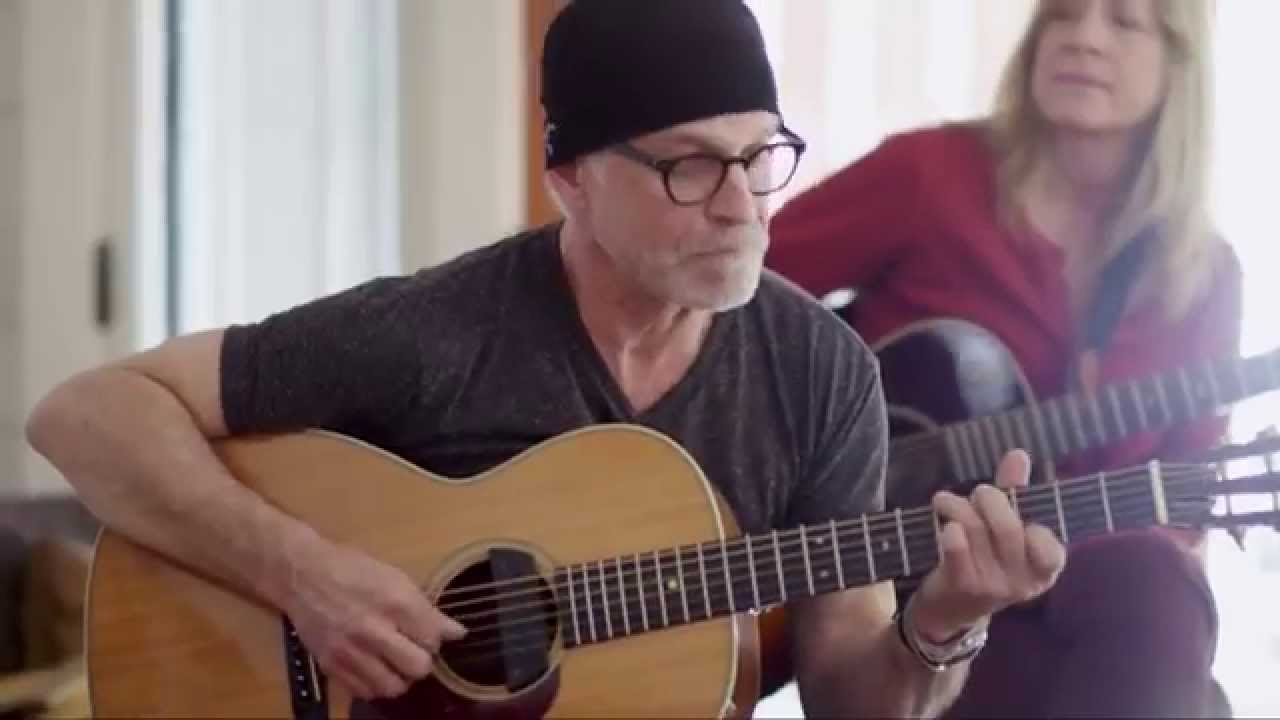 James McVay "Walk Away Renee" - Mayron's Goods - The Living Room Sessions