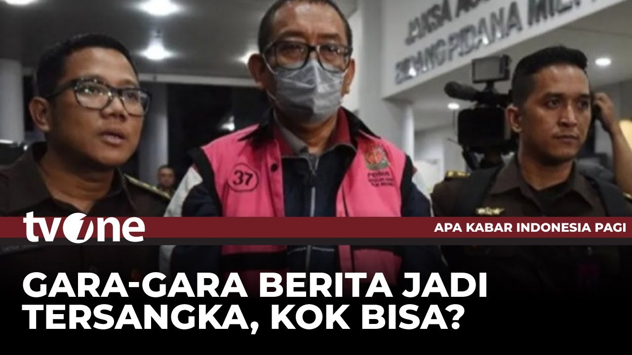 [FULL] Apa Kabar Indonesia Pagi (23/04/2025) | tvOne