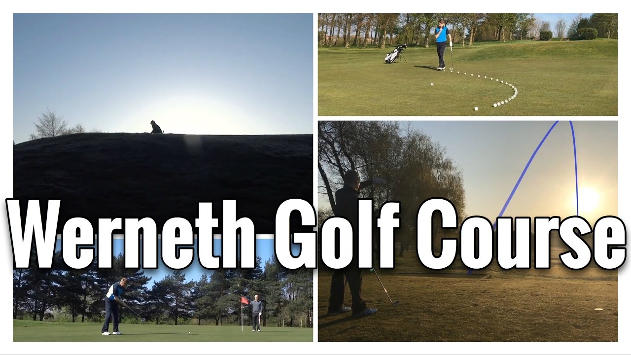 Werneth Golf Club - Course VLOG