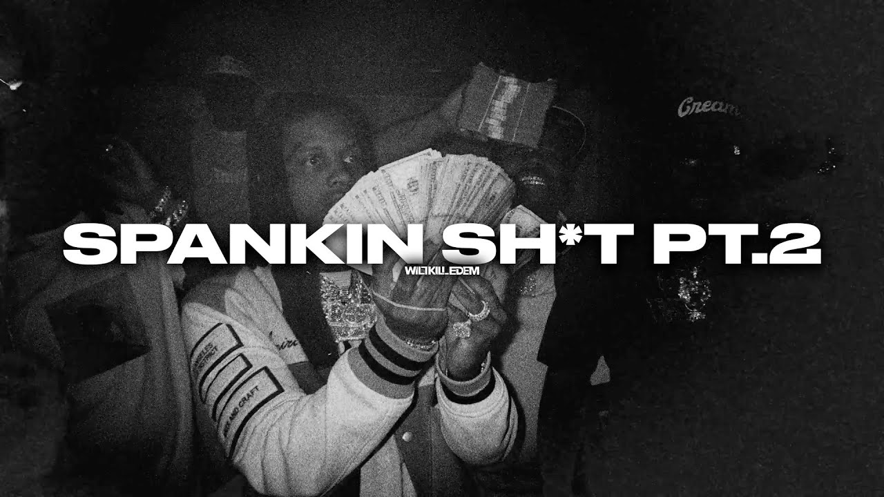 [HARD] No Auto Durk x Lil Durk Type Beat - "Spankin Sh*t Pt 2" 2023