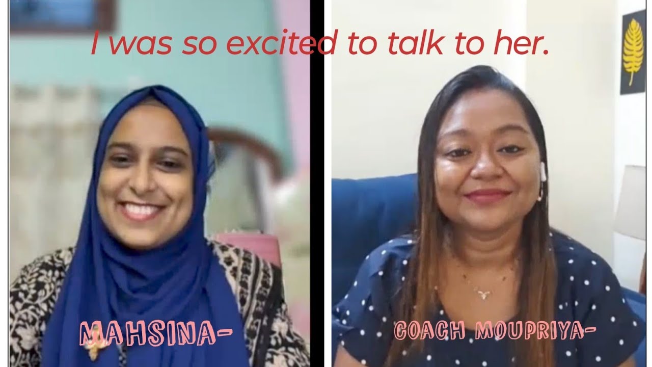 How to speak English fluently| Don't translate Hindi to English| With @SpeakUpWithMoupriya
