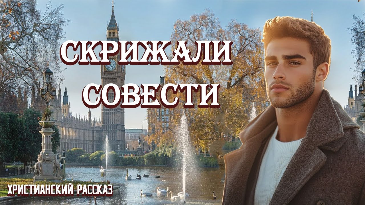💗СКРИЖАЛИ СОВЕСТИ💗Впервые на YouTube💗Христианские рассказы. Истории из жизни.Для широкого круга.