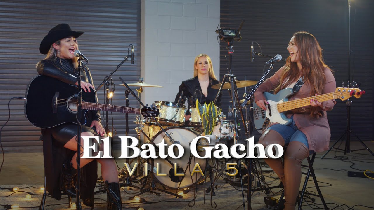 Villa 5 - El Bato Gacho (En Vivo)