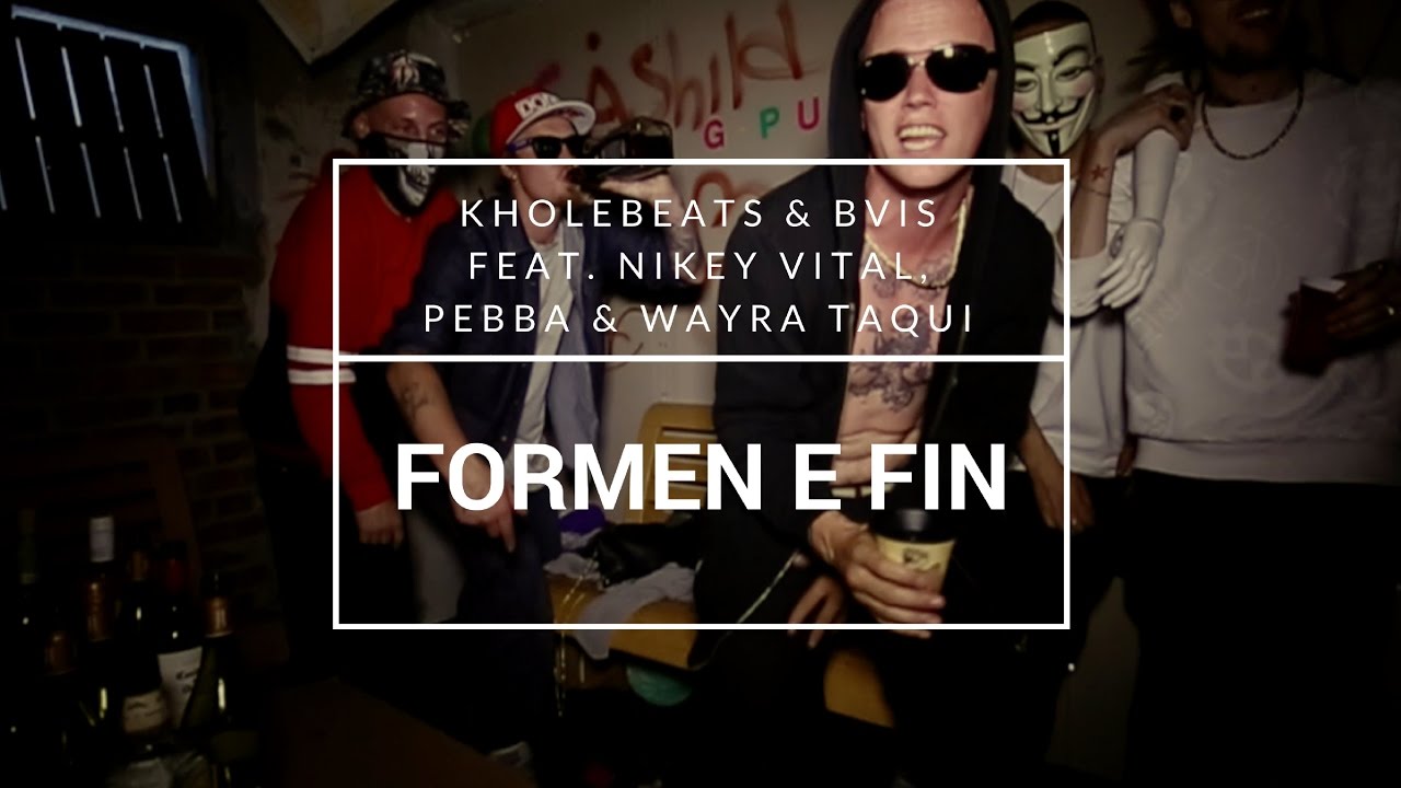 Kholebeatz & Bvis Feat. Nikey Vital, PebbA & Wayra Taqui - 