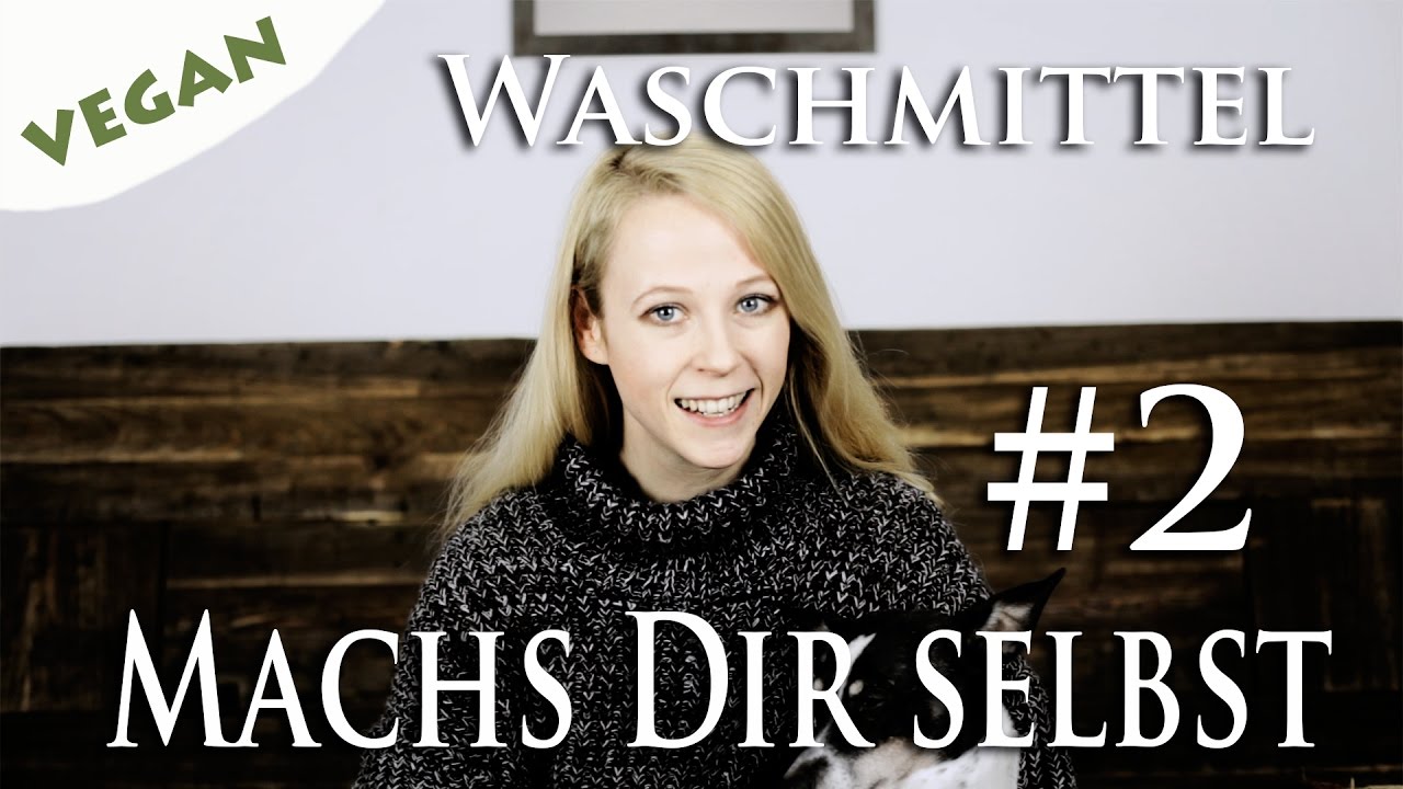 Waschmittel DIY | laundry soap | vegan & tierversuchsfrei | umweltschonend | Mach&acute;s dir selbst #2