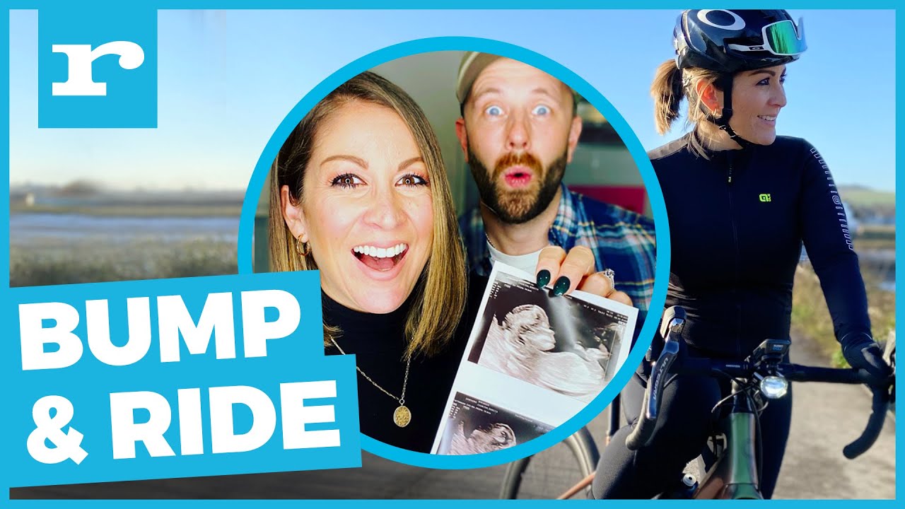 Cycling While Pregnant - Bump & Ride Trimester 1