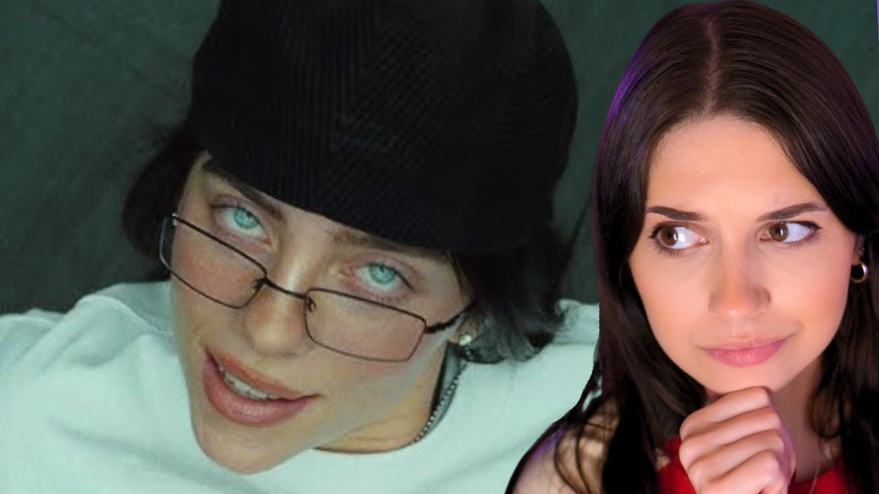 Harrie Reacts to BIRDS OF A FEATHER - Billie Eilish | Music Monday