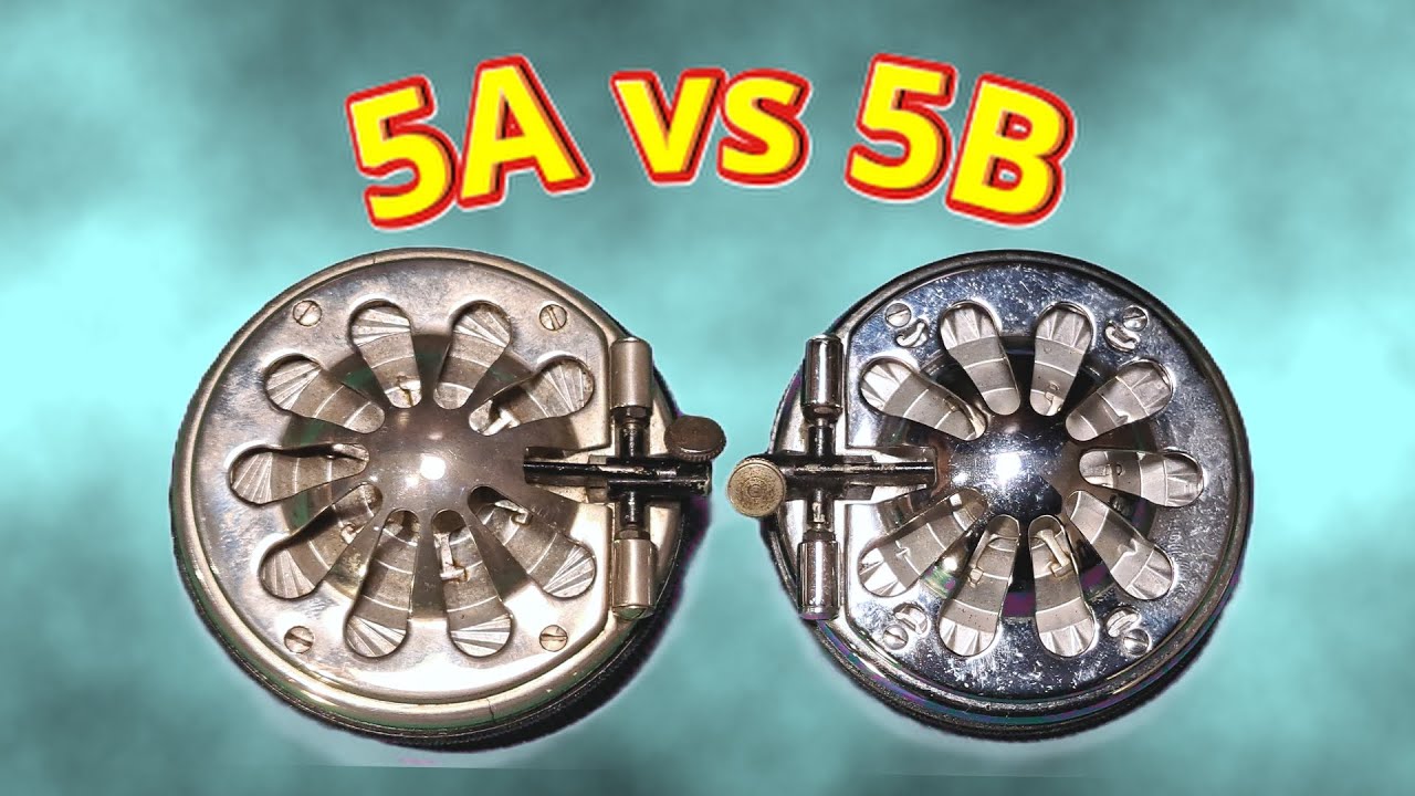 HMV 5A vs 5B - can YOU hear the difference?
