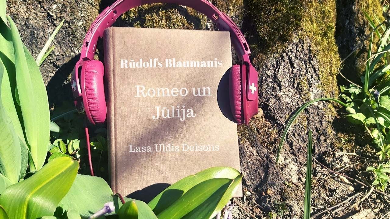 Rūdolfs Blaumanis - Romeo un Jūlija (Lasa Uldis Deisons)
