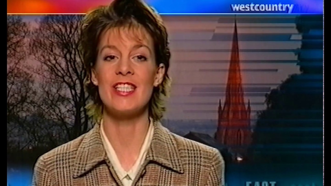 Regional News - ITV Westcountry - 9th January 1998