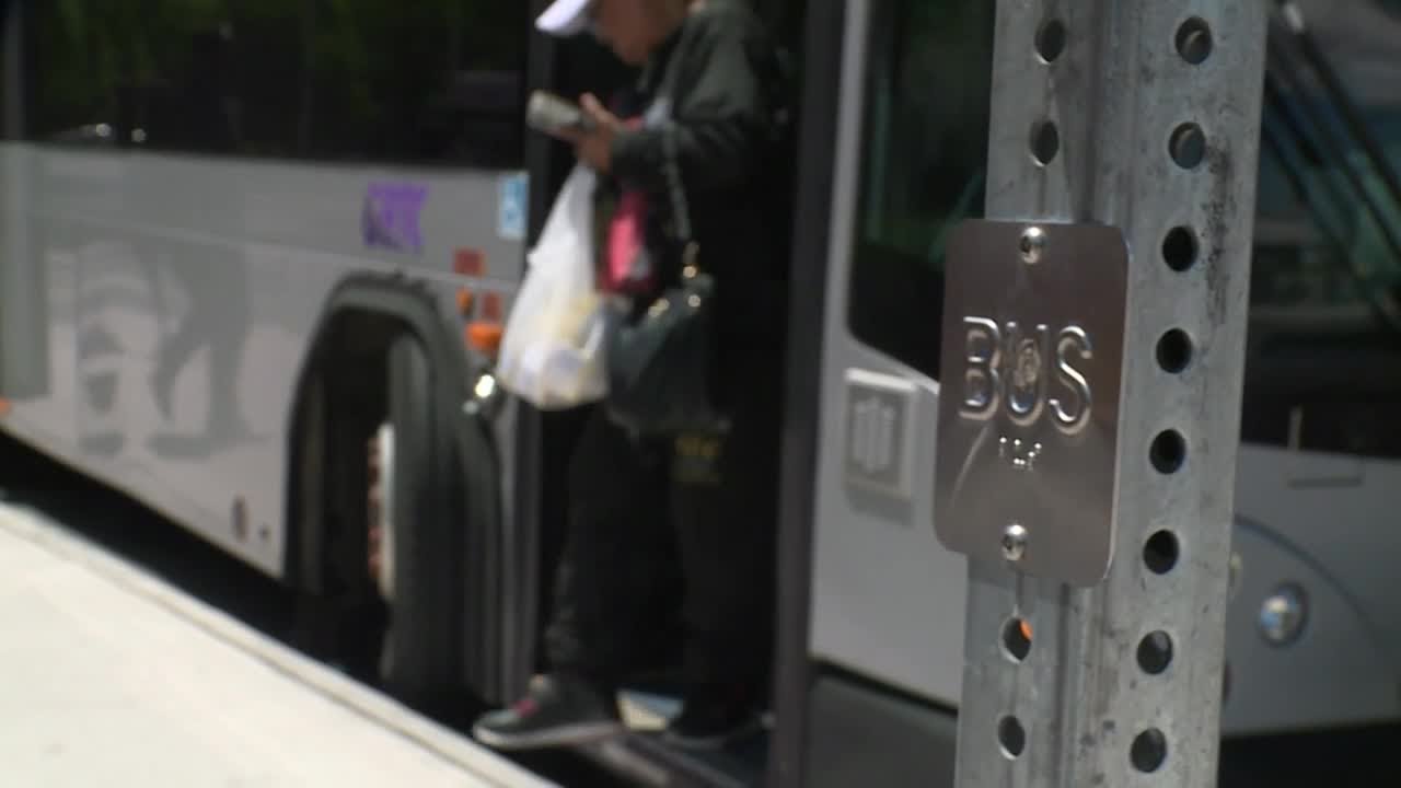 GRTC's new ad program aims to keep Richmond buses fare-free through 2026