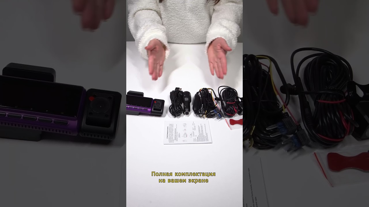 Видеорегистратор Carzilla K26