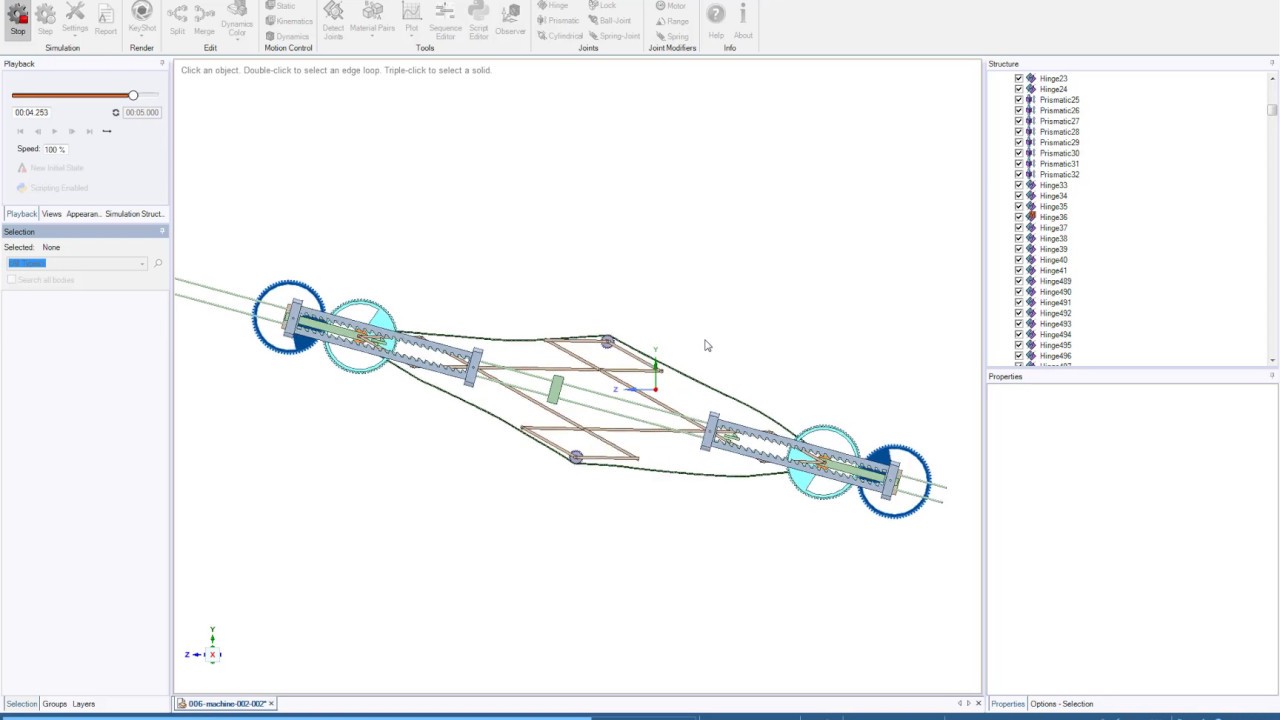The Real Bessler Wheel 450RPM HAMMERS SLOW MOTION