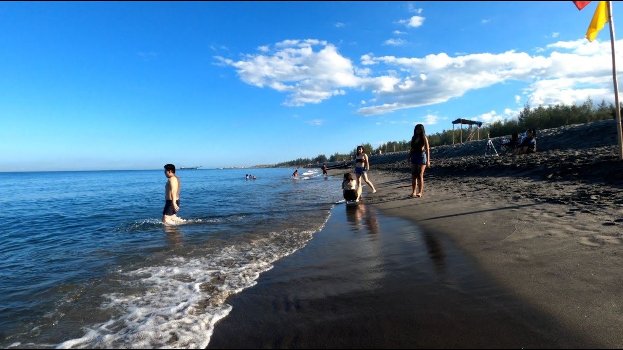 Nora Beach Resort pandaquit beach San Antonio Zambales - Ep 50