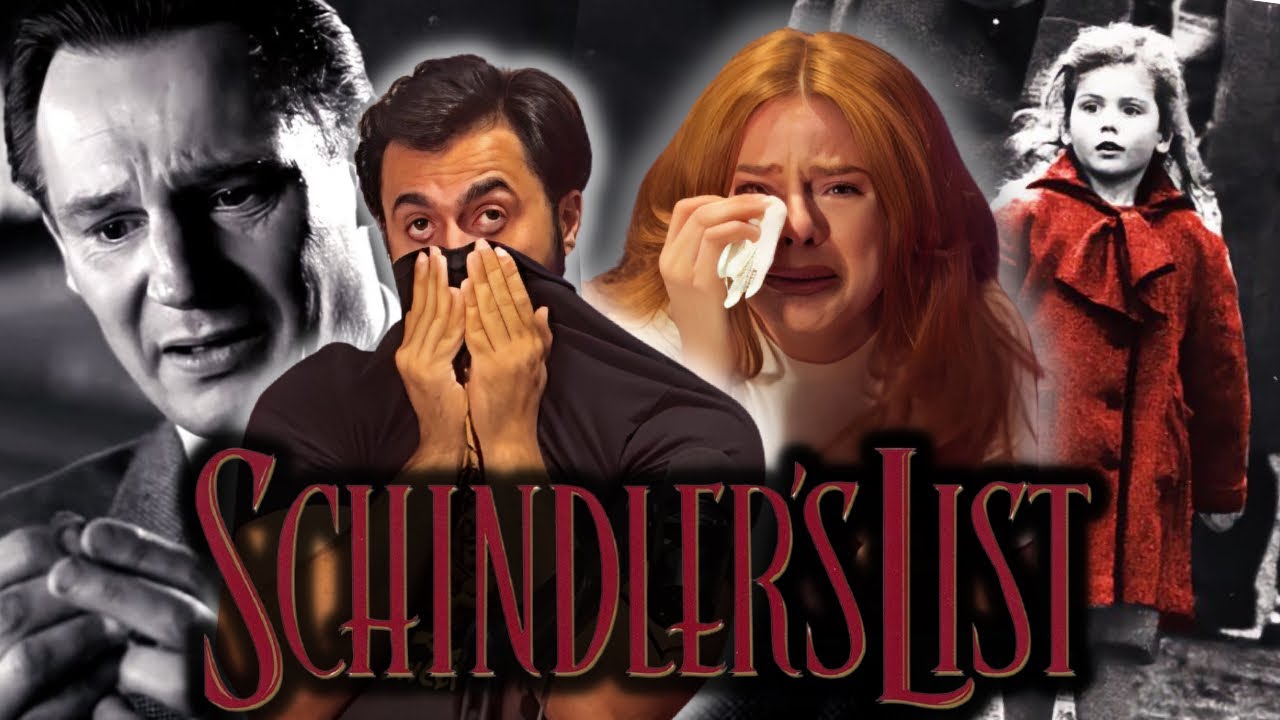 FIRST TIME WATCHING * Schindler's List (1993) * MOVIE REACTION!!